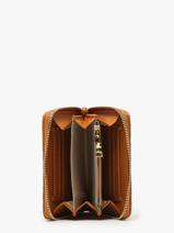 Portefeuille Laurent david Bruin ld wallets 1-vue-porte