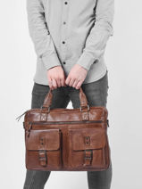 Documententas Basilic pepper Beige traveler hillowca-vue-porte