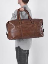 Reistas Traveler Basilic pepper Beige traveler BTRA06-vue-porte
