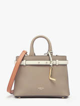 Handtas Faubourg Leder Lancel Veelkleurig faubourg A13547