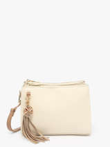 Cross Body Tas Nice Torrow Beige nice TNIC02