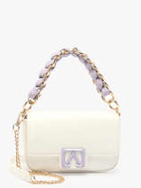 Cross Body Tas Milan Torrow Wit milan TMIL01