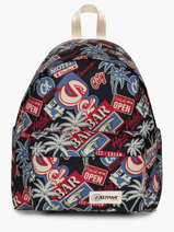 Rugzak Day Pak'r 1 Compartiment Eastpak Veelkleurig road to nowhere A5BG4ROA