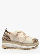 Sneakers Gaimo Beige women VENUS