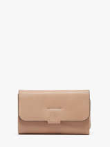 Portefeuille Biba Beige wallet VET1L