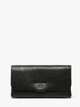 Portefeuille Biba Zwart wallet VET2L
