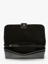 Portefeuille Biba Zwart wallet VET2L-vue-porte