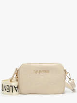 Cross Body Tas Pansy Valentino Beige pansy VBS8PG15