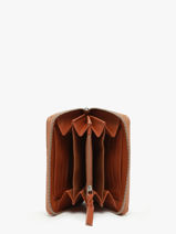 Portefeuille Alice Leder Paul marius Bruin vintage ALICE-vue-porte