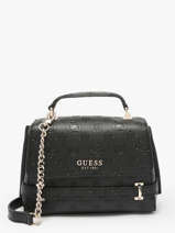 Cross Body Tas Zarela Guess Zwart zarela PD963020