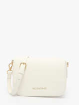 Cross Body Tas Brixton Valentino Wit brixton VBS7LX08