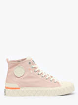 Sneakers Palladium Roze women 79142605