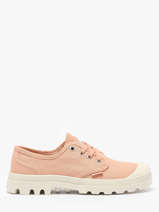 Sneakers Palladium Roze women 92351664
