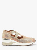 Sneakers Uit Leder Mam'zelle Veelkleurig women CSIJK81