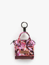 Sleutelhanger Pico Adventurer Cabaia Roze accessoire MINPOUCH