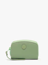 Portemonnee Button Miniprix Groen button 78SM2668
