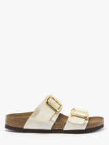 Slippers Birkenstock Wit women 1029492