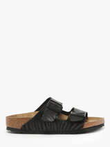 Slippers Birkenstock Zwart women 1029560