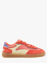 Sneakers Hoff Rood women 12519010