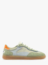 Sneakers Hoff Groen men 12519601