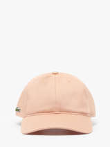 Pet Lacoste Roze accessoires GETHA