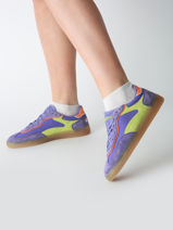 Sneakers Hoff Violet women 12519013-vue-porte