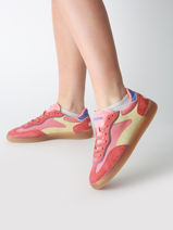 Sneakers Hoff Rood women 12519010-vue-porte