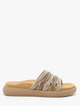 Slippers Gabor Bruin women 82