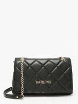 Cross Body Tas Ocarina Valentino Zwart ocarina VBS3K02R