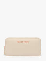 Portefeuille Valentino Wit scarlett re VPS8U155