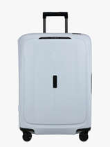 Harde Harde Reiskoffer Essens Samsonite Wit essens 146911