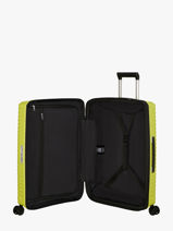 Harde Spinner Upscape Samsonite Groen upscape KJ1002-vue-porte
