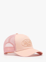 Pet Von dutch Roze accessoires LOG10-vue-porte