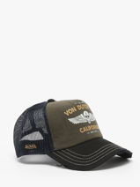 Pet Von dutch Groen accessoires CREW24-vue-porte