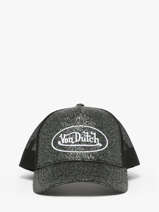 Pet Von dutch Zwart accessoires GLIB