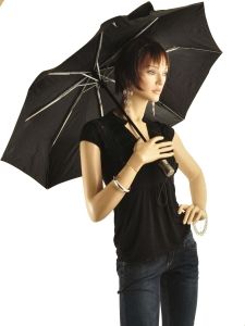 Paraplu Isotoner parapluie 9406-vue-porte