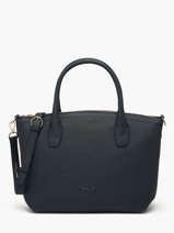 Handtassen Victoria Leder Nathan baume Blauw victoria 88