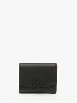Portefeuille Cameryn Leder Lauren ralph lauren Zwart cameryn 32966782