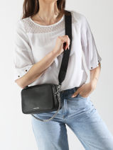 Cross Body Tas Bryant Leder Michael kors Beige bryant S5SYTC5L-vue-porte