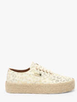 Espadrilles Cosmic Les tropeziennes Goud women COSMIC