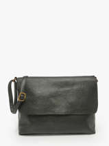 Cross Body Tas Soft Mandoline Zwart soft MD5231