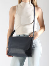 Cross Body Tas Soft Miniprix Oranje soft MD5231-vue-porte