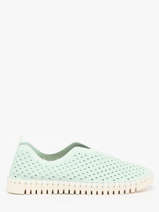 Mocassins Ilse jacobsen Groen women TULI3275