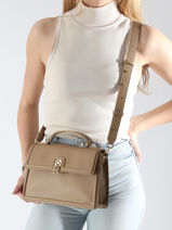 Cross Body Tas Th Eternity Tommy hilfiger Bruin th eternity AW17176-vue-porte