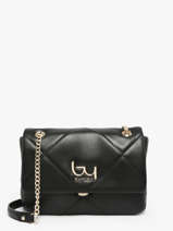 Schoudertas Dorado By byblos Zwart dorado BS35B01