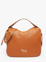 Schoudertas Libra By byblos Bruin libra BS34B01