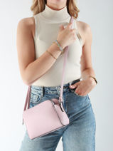 Cross Body Tas Sable Miniprix Roze sable 8-vue-porte