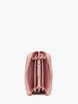 Portefeuille Valentino Roze ocarina VPS3K37R-vue-porte