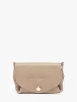 Portemonnee La Suite Leder Paul marius Beige la suite GUSTASUI