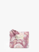 Portemonnee Floral Bindi atelier Roze floral 360757